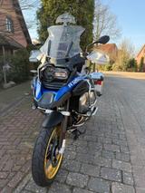 BMW R1250 GS ADV Sondermod. HP Rallye Vollausstattg. - BMW Motorräder in Hannover