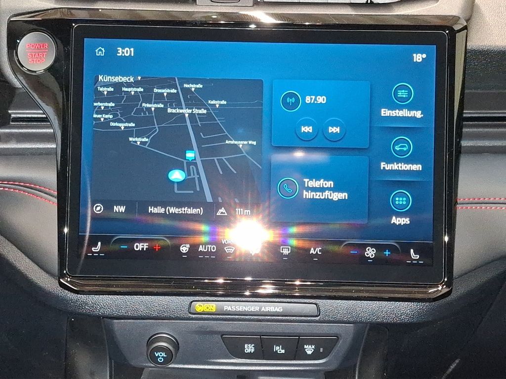 Fahrzeugabbildung Ford Puma ST Automatik - ST-Handling Paket -