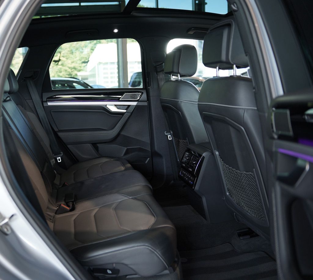 Vw Touareg