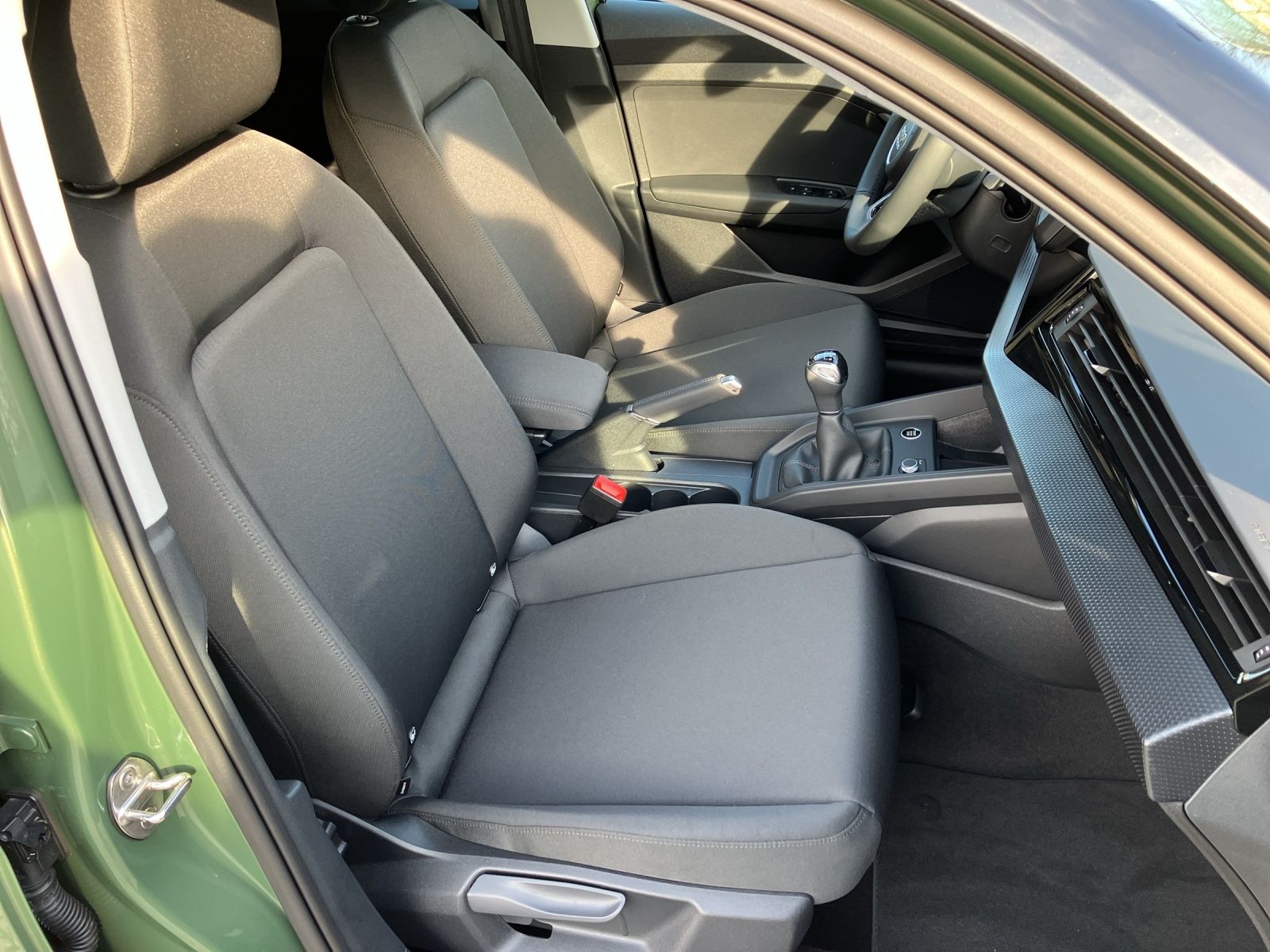 Fahrzeugabbildung Audi A1 Sportback 25 TFSI advanced LED AVC Climatroni