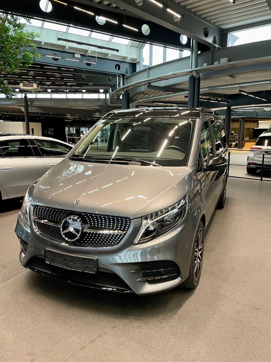 MERCEDES-BENZ Marco Polo V300 AMG Edition Allrad Airmatic Dist