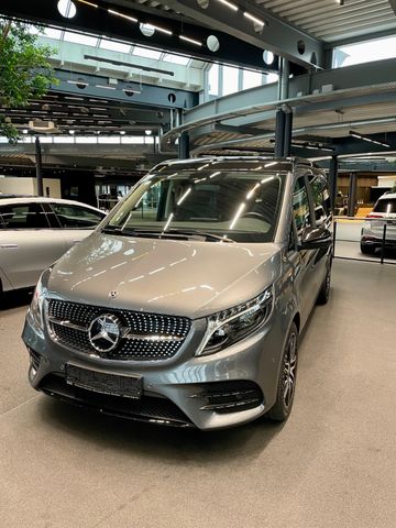 MERCEDES-BENZ Marco Polo V300 AMG Edition Allrad Airmatic Dist