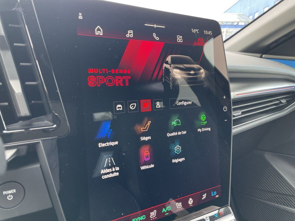 Renault Megane E-TECH - Bild 17