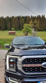 Ford F-150 Platinum 3,5l EcoBoost, 401 PS,... - Ford F 150: For