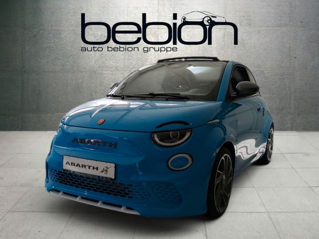 Abarth 500 e Cabrio 2023 - 2024 SpurH LED KlimaA Sport