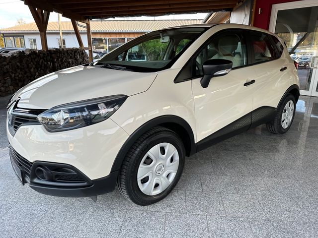 Renault Captur Expression Klima Tempomat