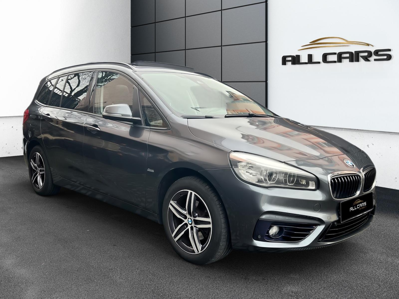 BMW 218 Gran Tourer d Sport Line*Pano*Tempo*7.Sitzer