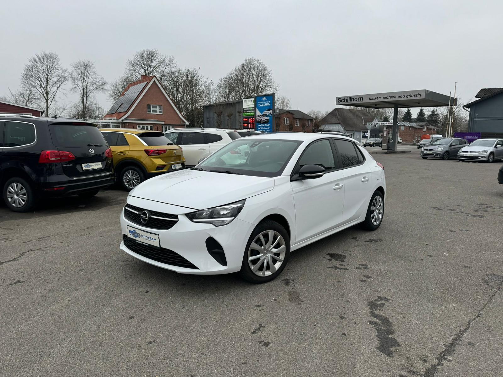 Opel Corsa F Edition HU+SERVICE NEU/AHK/Apple CarPlay