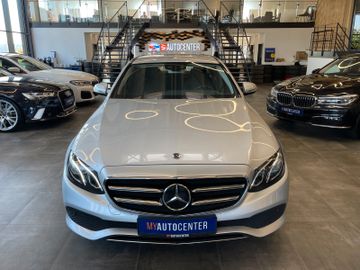 Mercedes-Benz E 350 d  *19%MwSt*ACC*AHK*LED*NAVI*WIDESCREEN*
