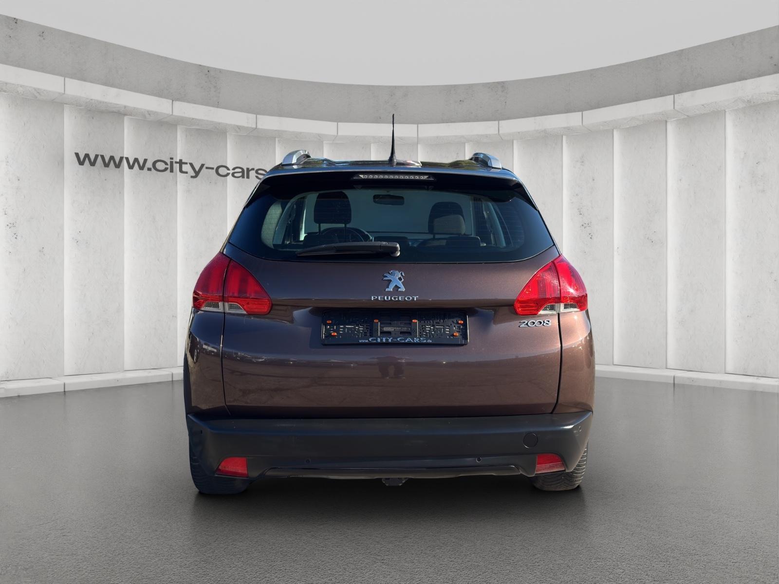 Peugeot 2008 Active *PP*Sitzheizung*abnehmb.AHK