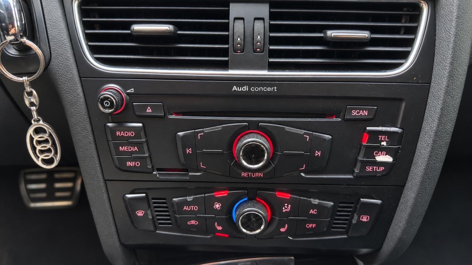 Audi A4 2009 — photo 17
