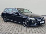 Mercedes-Benz C 180 T "Avantgarde" 9G-Tronic/Navi/LED/Kamera.. - Mercedes-Benz C 180 Gebrauchtwagen in Chemnitz