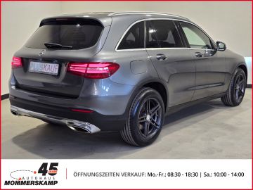 Mercedes GLC 250 - 4