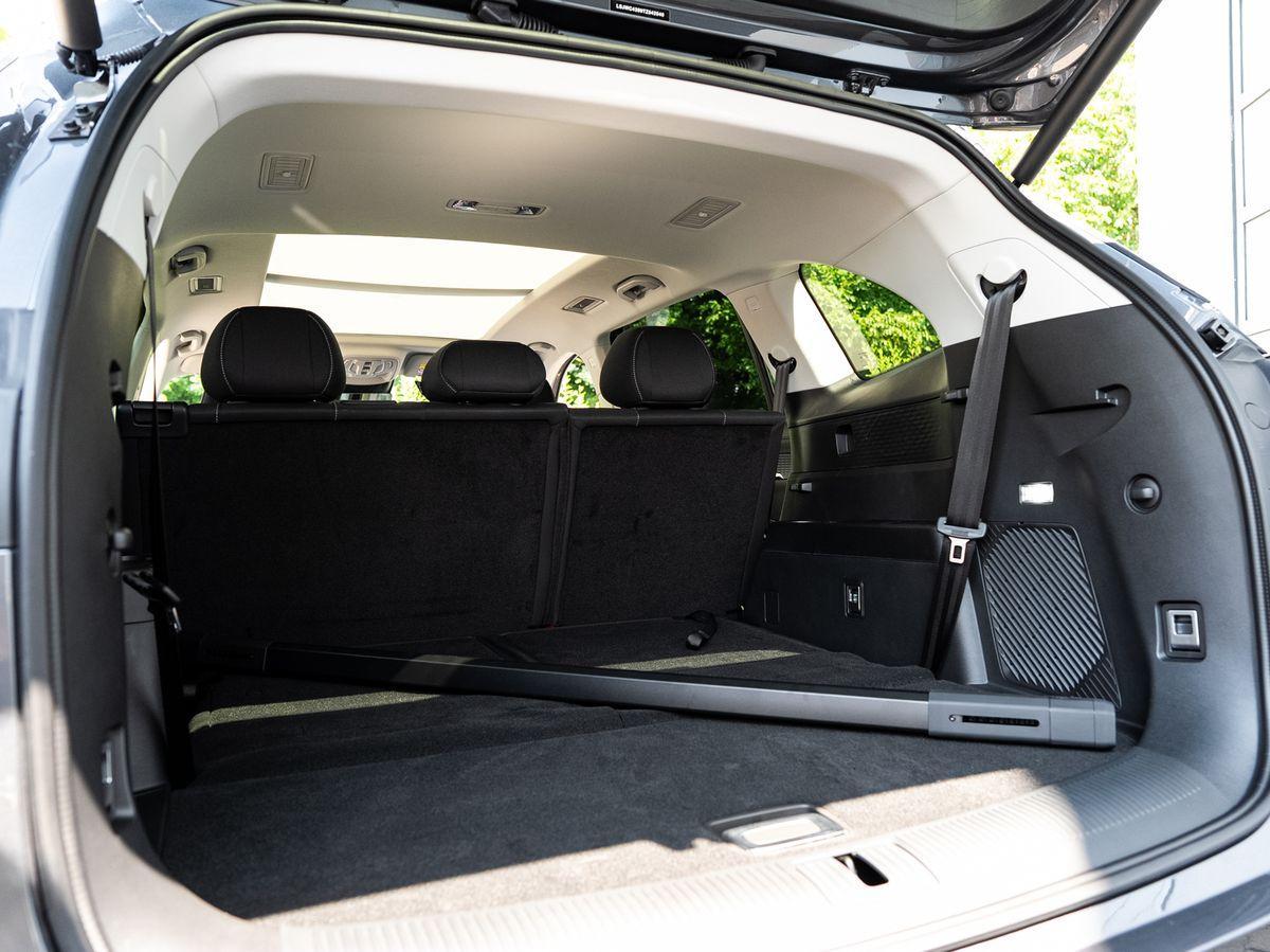 MG S9 PHEV Comfort 7 Jahre Garantie
