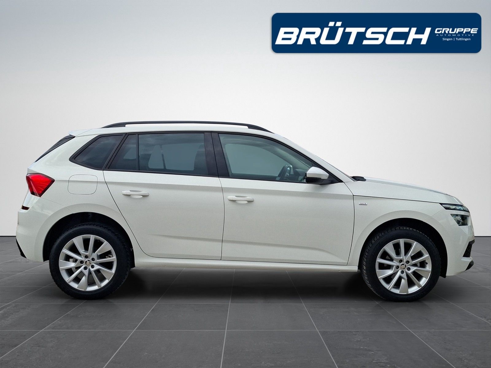 SKODA Kamiq 1.0 TSI Tour DSG / VOLL-LED / NAVI / TEMPO - Image 8