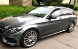 Mercedes-Benz C 43 AMG Mercedes-AMG C 43 4MATIC T Autom. M... - gebrauchte Mercedes-Benz C 43 AMG aus dem Jahr 2017