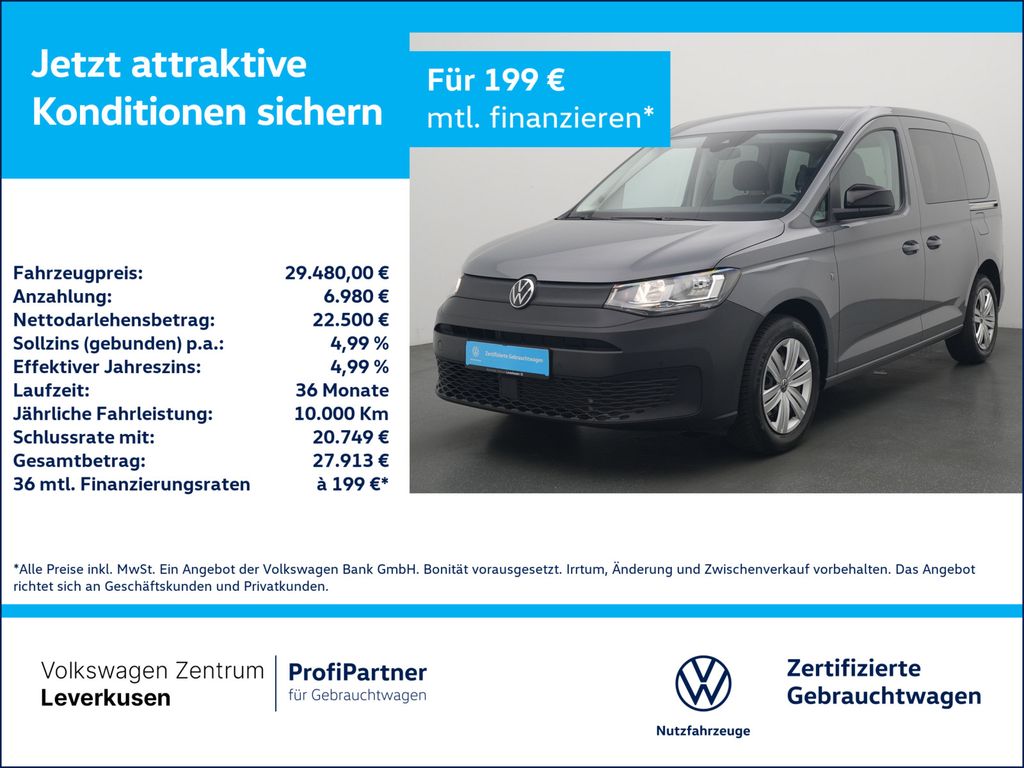 Volkswagen Caddy