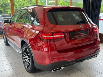 Mercedes GLC 250 - 4