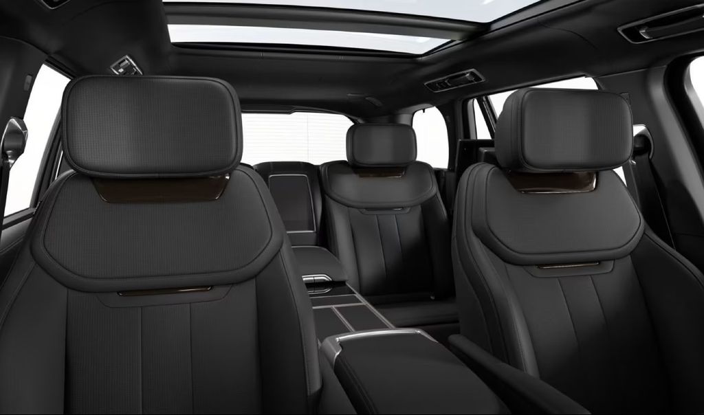 Land Rover Range Rover SV P615 LWB 4Seat sofort Lieferbar