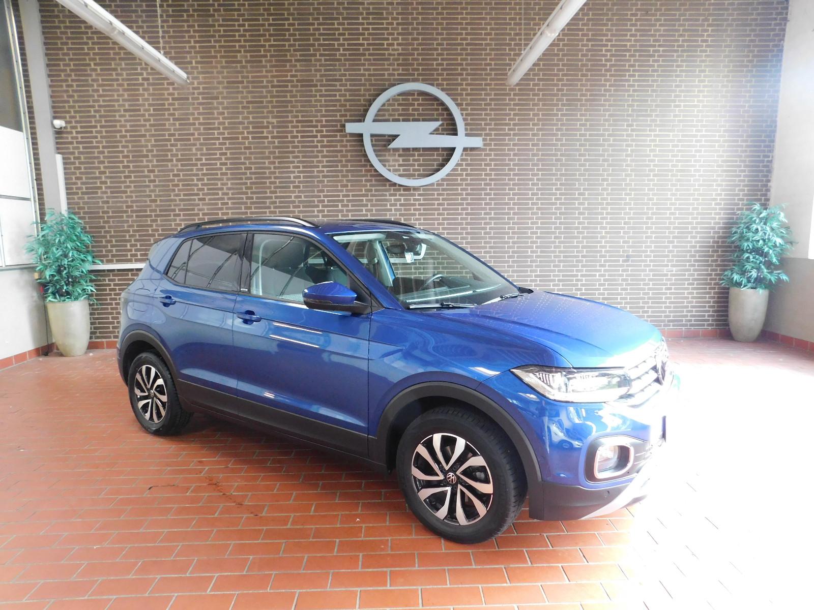 Volkswagen T-Cross Active-AT/Allw./Navi/Kamera