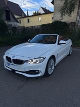 BMW 425d Cabrio Luxury Line Luxury Line - BMW 425 aus 2016