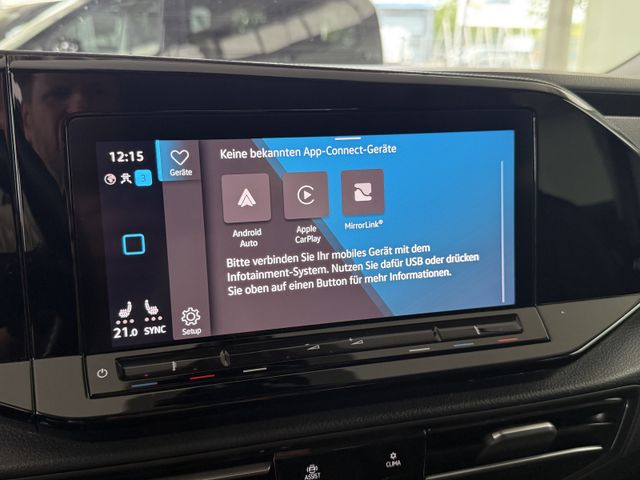 Volkswagen Caddy 2.0TDI DSG STYLE NAV PRO STANDHZ PANO AHK