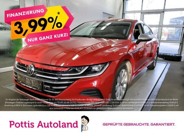 Volkswagen Arteon - Bild 1