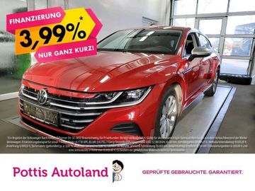 Volkswagen Leasingangebot: Volkswagen Arteon Shooting Brake 2.0 TSI DSG ELEGANCE AHK N