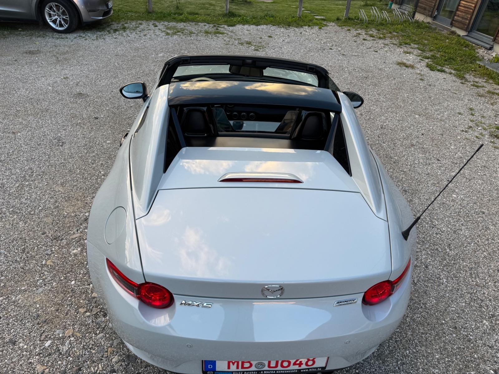 Mazda MX-5 Sports-Line RF 2.0 160PS