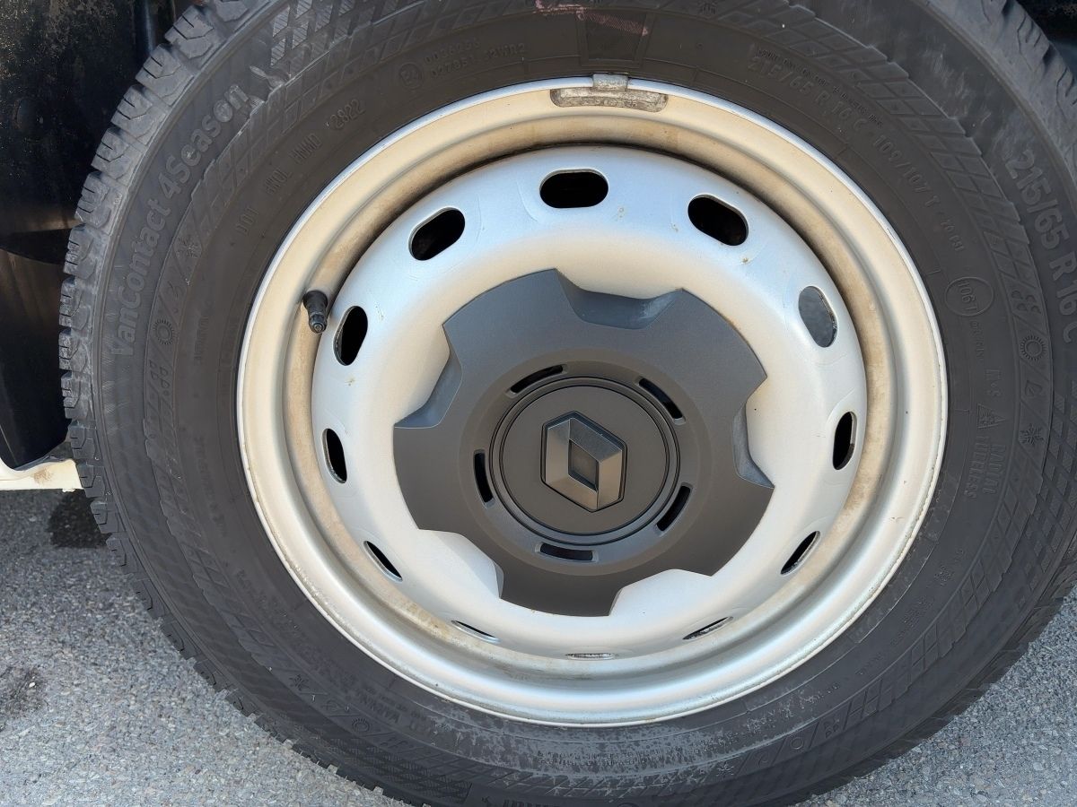 Fahrzeugabbildung Renault Trafic Lkw Komfort L1H1 2,8t Blue dCi 130