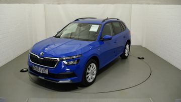 Skoda Kamiq Clever 1.0 TSI PDC