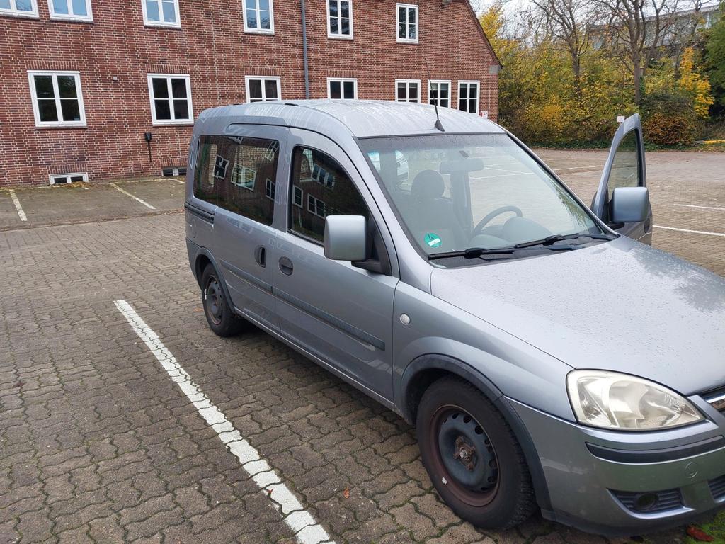 Opel Combo