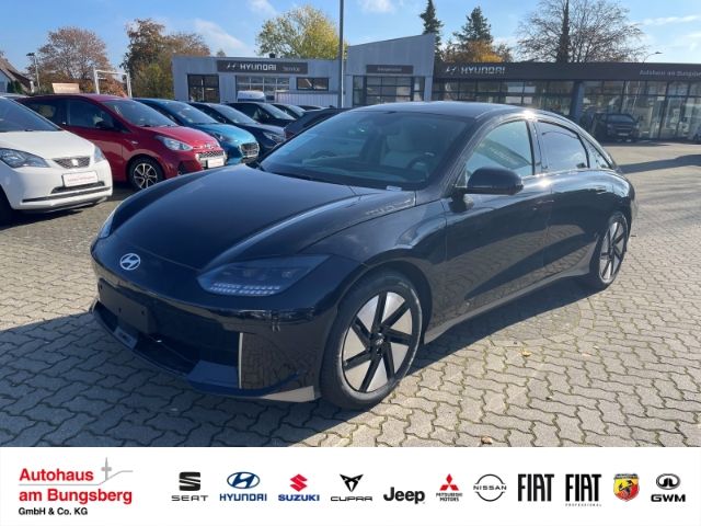 Hyundai IONIQ 6 77,4kWh TECHNIQ inkl. Parkp. Sitzp. LED 