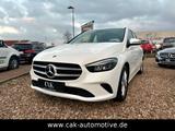 Mercedes-Benz B 200 / Progressive / Anhängerkupplung! / MBUX - mit Benzin-Antrieb: Anhängerkupplung