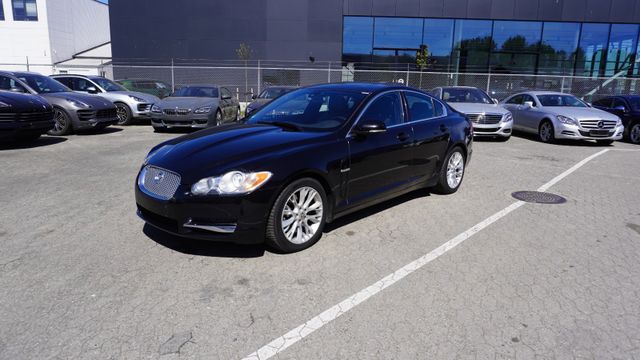 Jaguar XF 5.0 V8 Premium Luxury Aut.