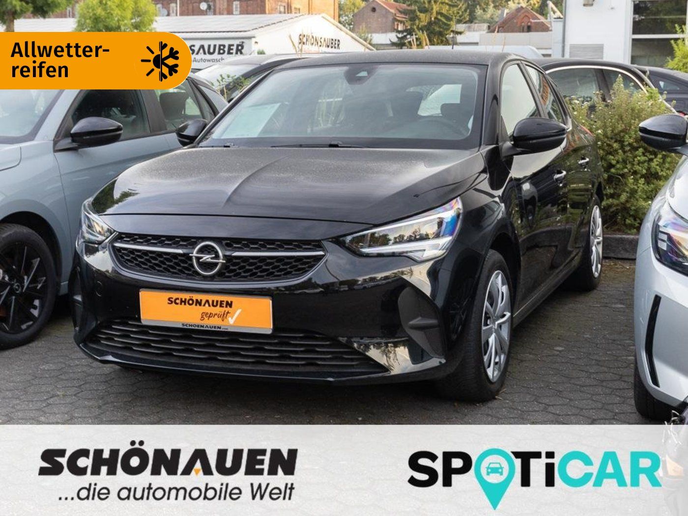 Opel Corsa F e Edition +ELEKTRO+OBC7,4kW+ISO+eFH++