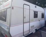 Dethleffs SDAH New Line - Wohnwagen Sdah