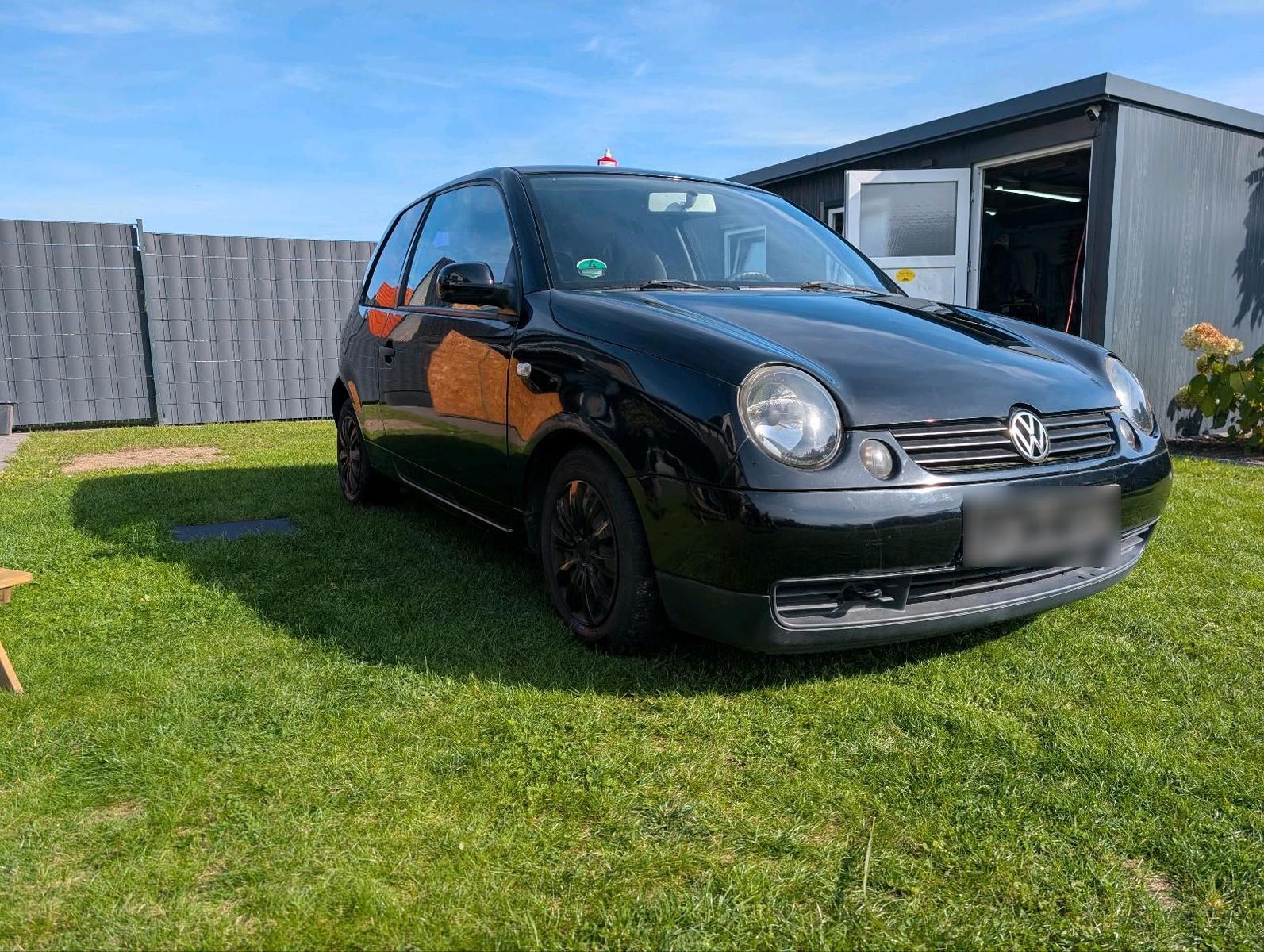 Volkswagen Lupo