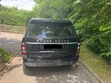 Land Rover Range Rover 3,0 TDV6 Vogue Vogue - Land Rover Range Rover: Tdv6