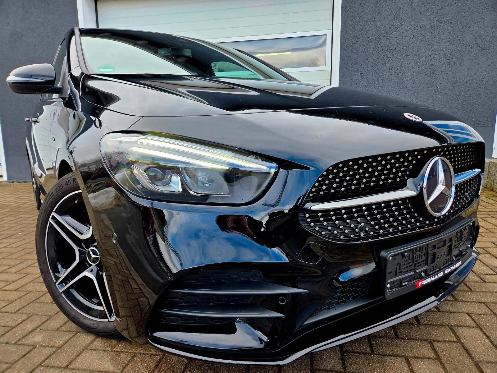 Mercedes-Benz B 200 7G-DCT EDITION*AMG STYLING-LINE*LED*UVM*