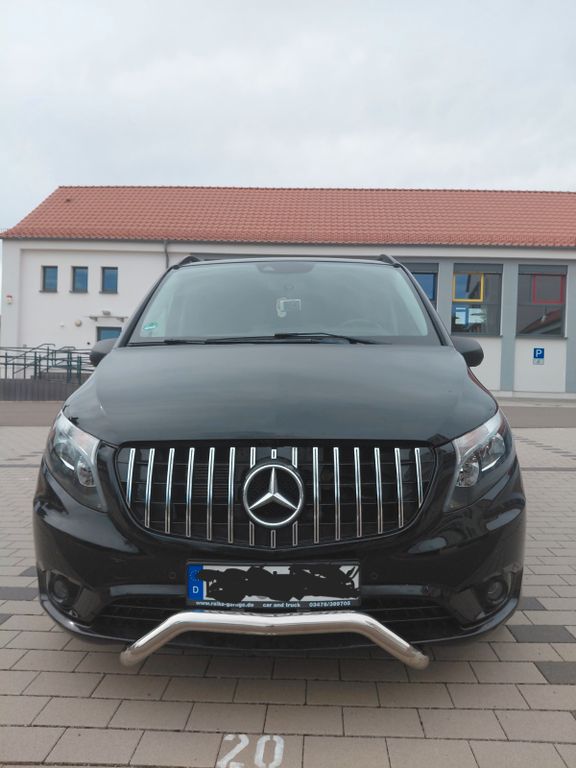 Image of Mercedes-Benz Vito