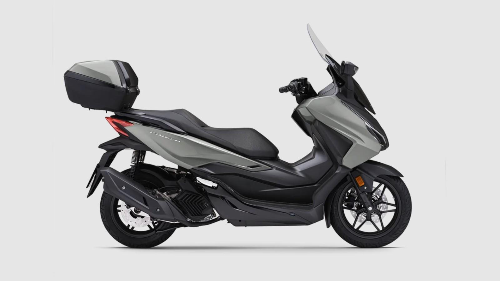 Honda Forza 125