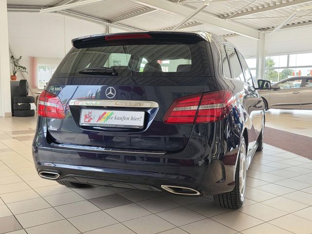 MERCEDES-BENZ B 180 — Foto 8