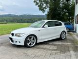 BMW e81 118d |M-Paket|Hifi|AHK|Temp|Xenon|... - BMW 1er Reihe: Coupe, M Paket