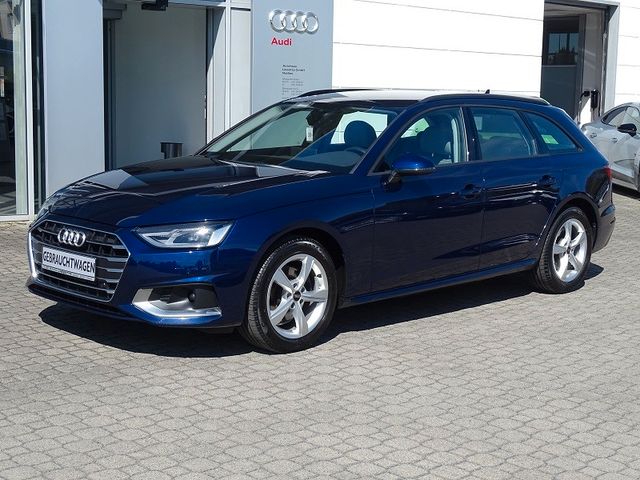 A4 Avant 35 TFSI advanced / Businesspaket