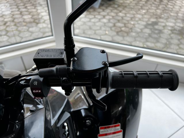 Access Motor Xtreme 300 Enduro 2022 mit LOF Zulassung