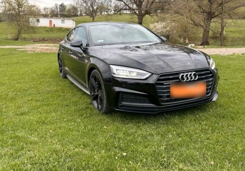 Image of Audi A5
