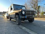 Mercedes-Benz G 230 GE Steyr-Daimler-Puch, Ex Schweizer Armee - : Geländewagen, Puch