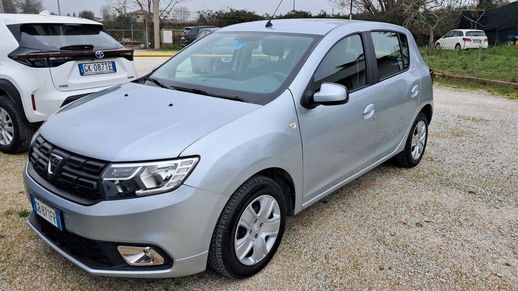 Image of Dacia Sandero