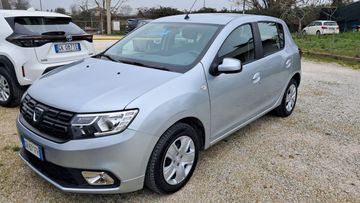 Dacia Sandero Stepway 1.0 TCe 100 CV ECO-G Comfo